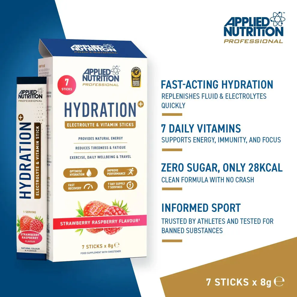 HYDRATION APPLIED NUTRITION