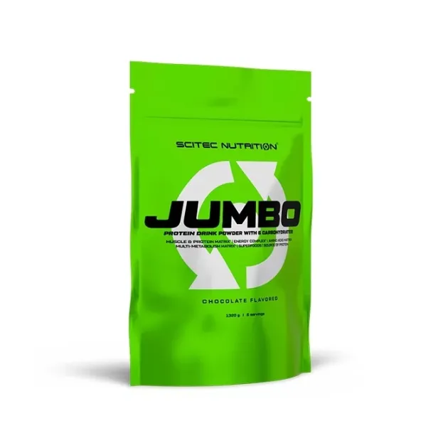 JUMBO SCITEC NUTRITION 1,320 KG