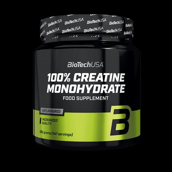 CREATINE BIOTECH USA 500g