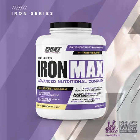 Iron Max – First Iron Systems