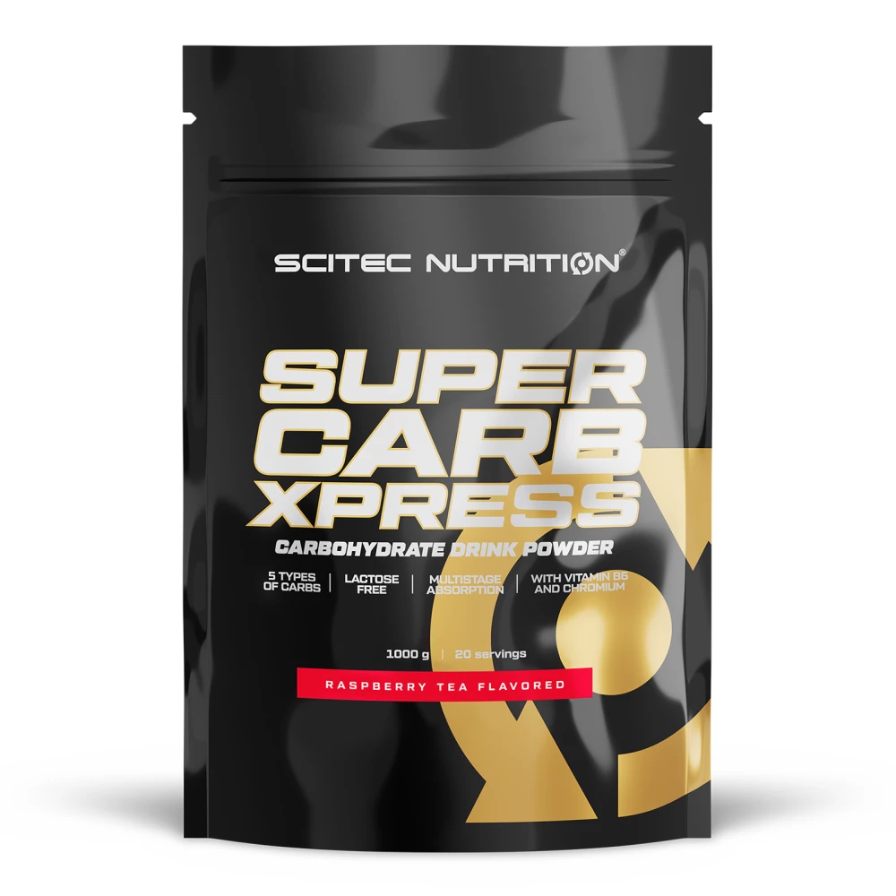 Scitec Nutrition Super Carb Xpress 1Kg