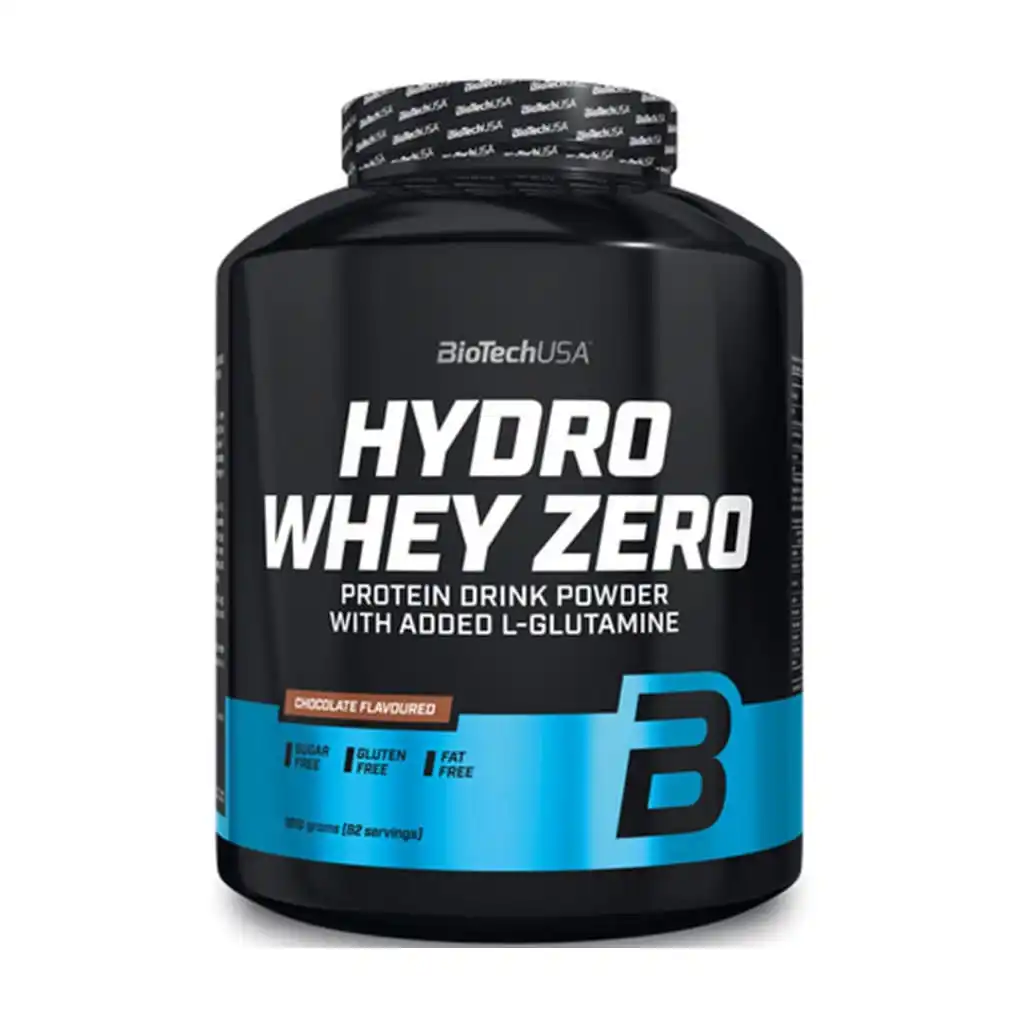 BioTechUSA Hydro Whey Zero 2Kg