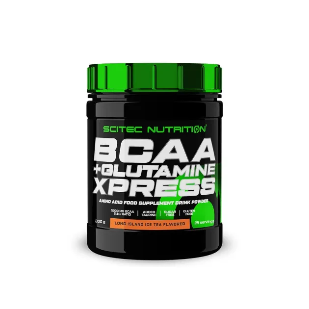 BCAA GLUTAMINE SCITEC300g