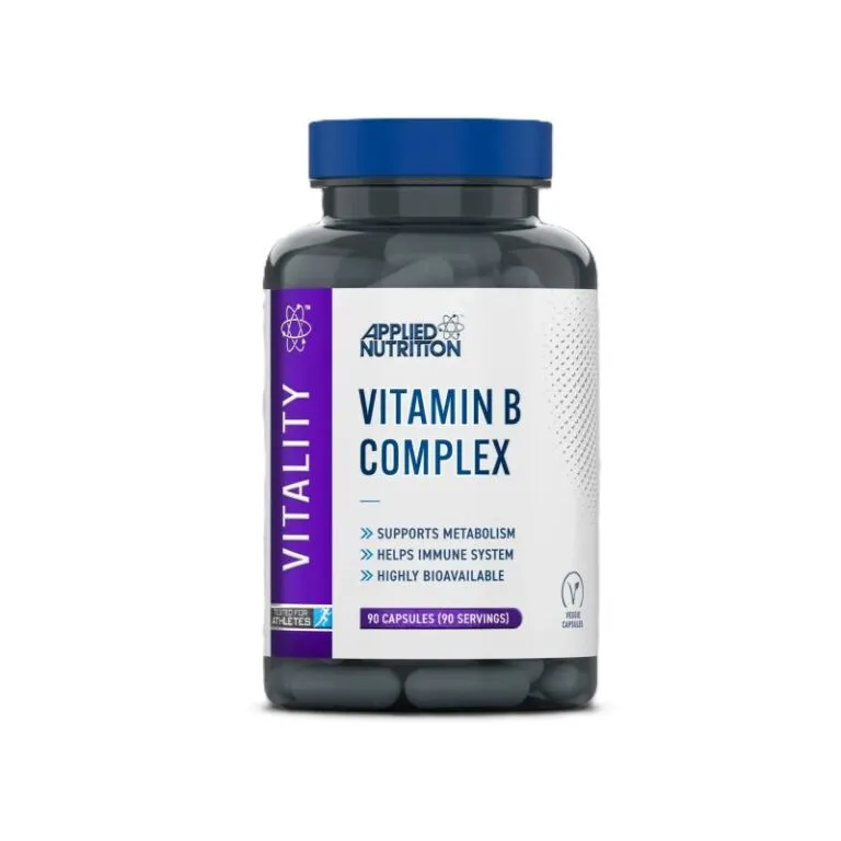 Vitamin B Complex – Applied Nutrition