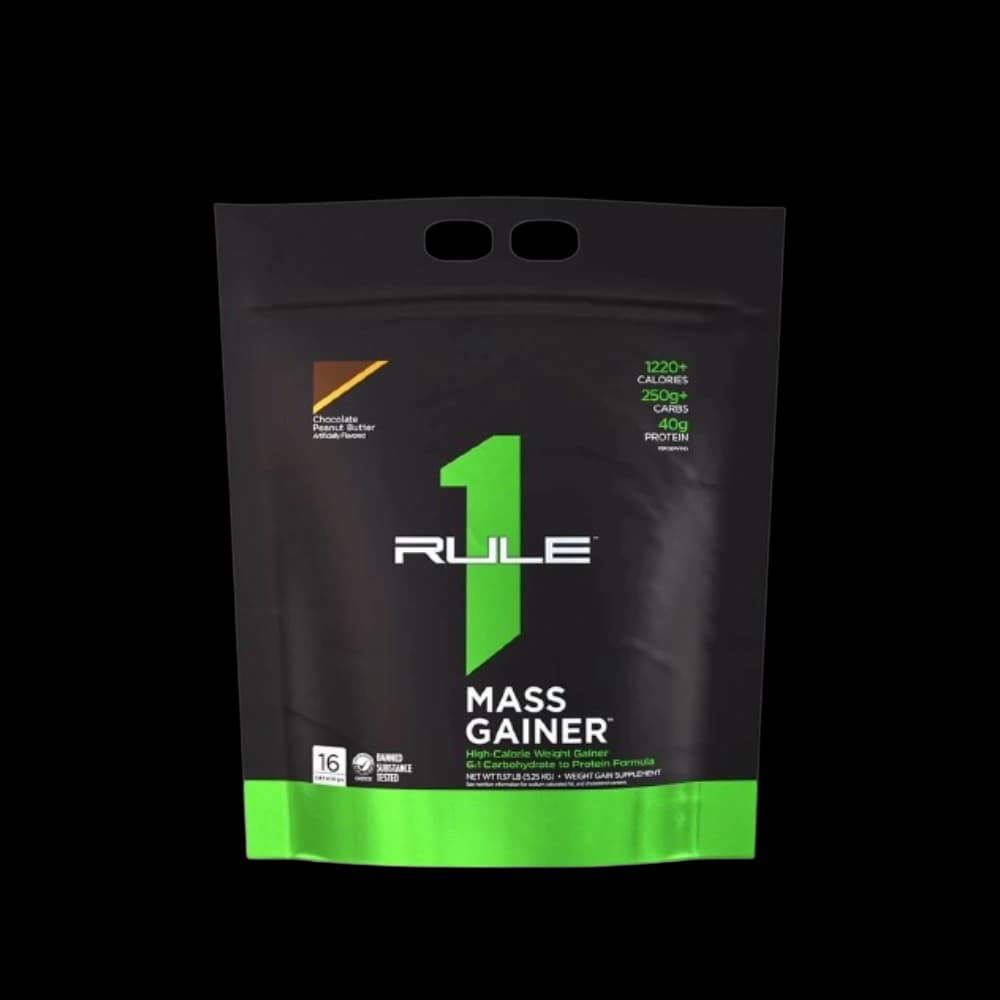 MASS GAINER RULE ONE 5KG