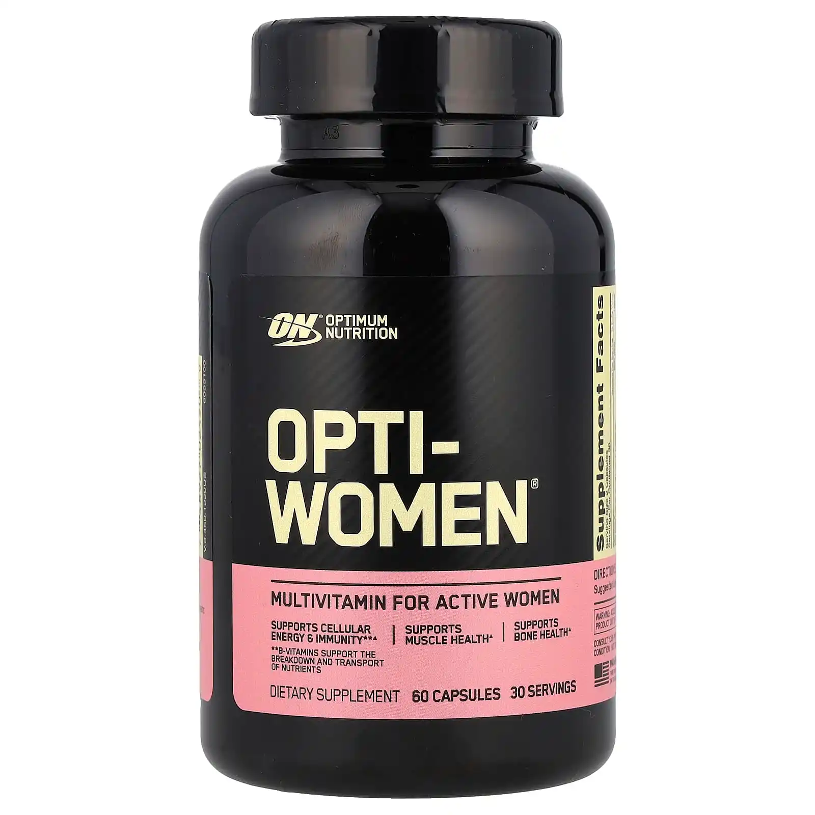 Optiwomen Optimum Nutrition