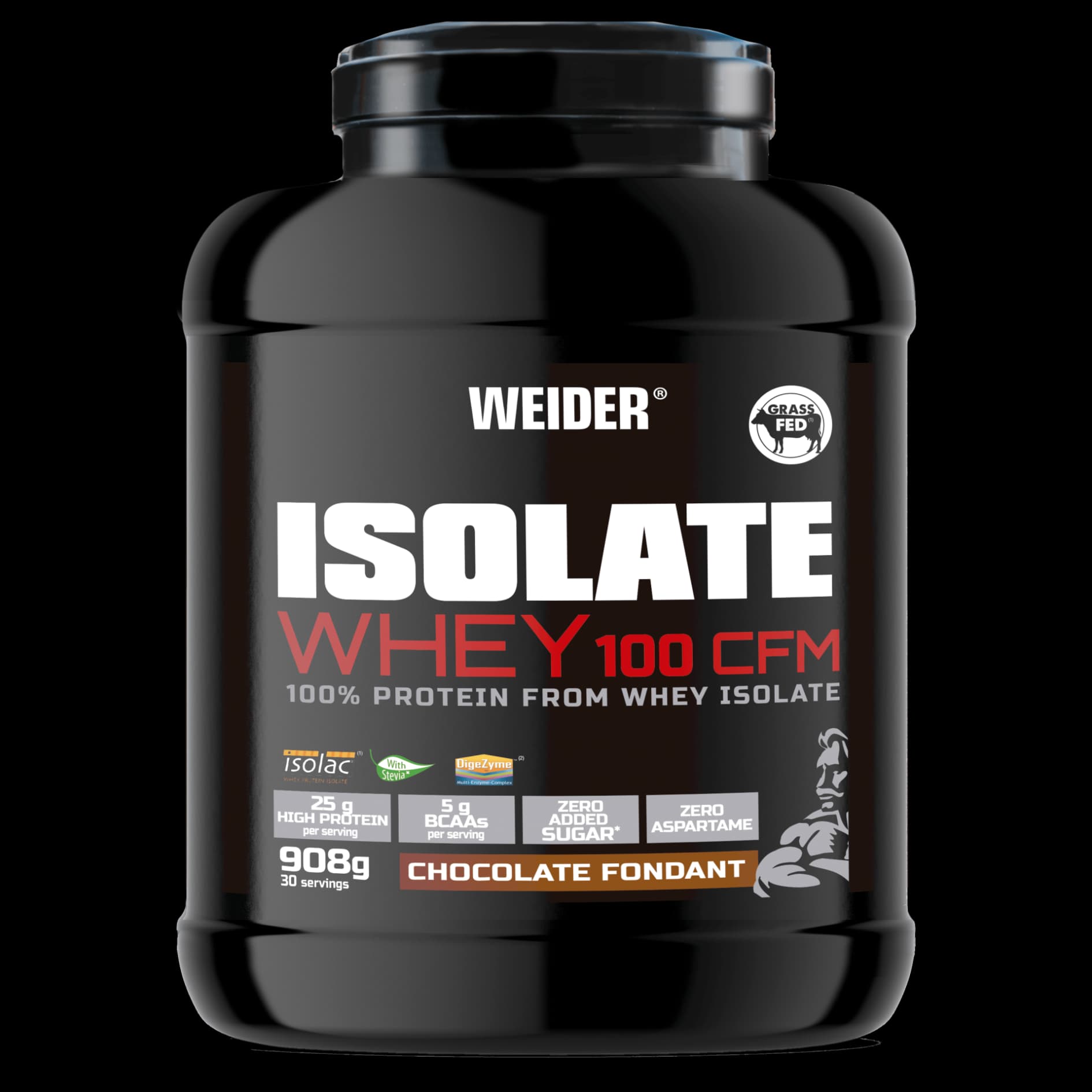 ISO WEIDER 2Kg CFM