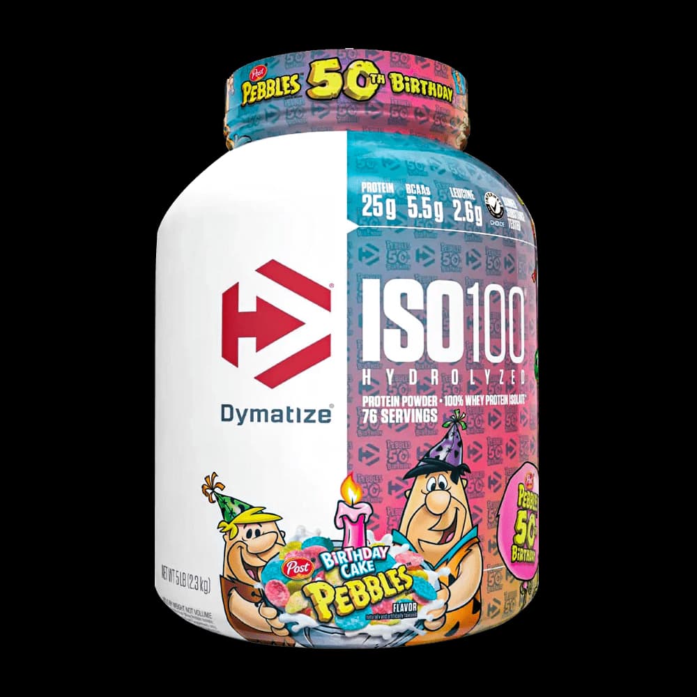 ISO 100 DYMATIZE – 2.3KG