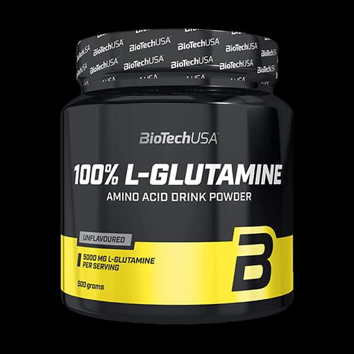GLUTAMINE BIOTECH 500g