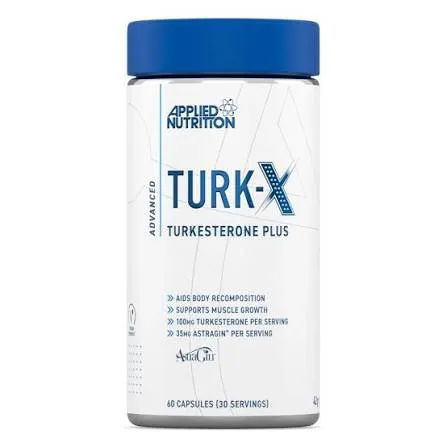 TURK-X TURKESTÉRONE APPLEID NUTRITION