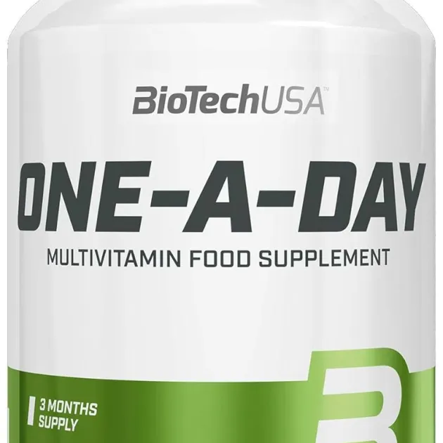ONE A DAY BIOTECH USA -100 caps