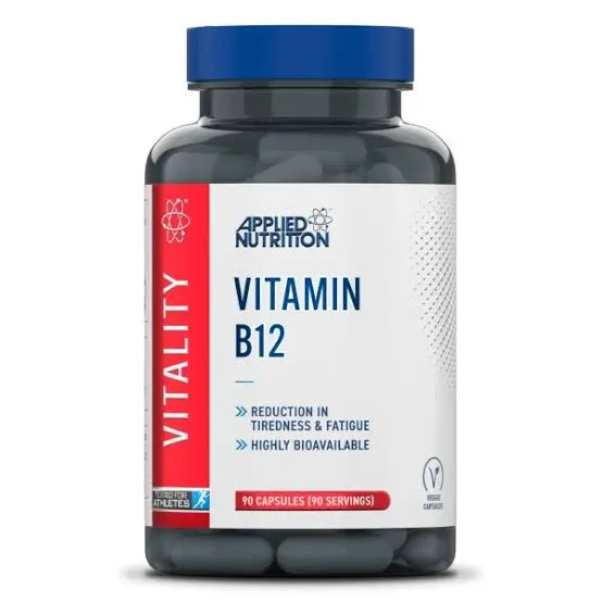 VITAMIN B12 APPLEID NUTRITION