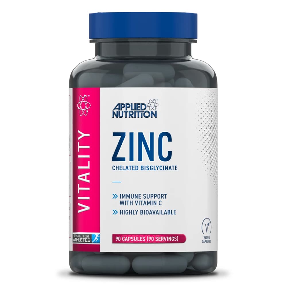 ZINC / BISGLYCINATE 90 caps Appleid nutrition