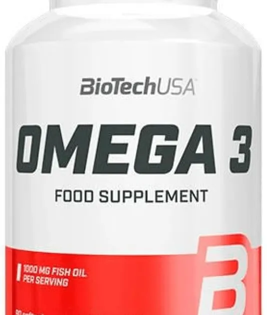 Omega3 BIOTECH USA 90 caps