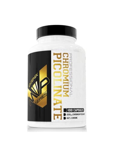 Chromium Picolinate IoGenix100 tabs