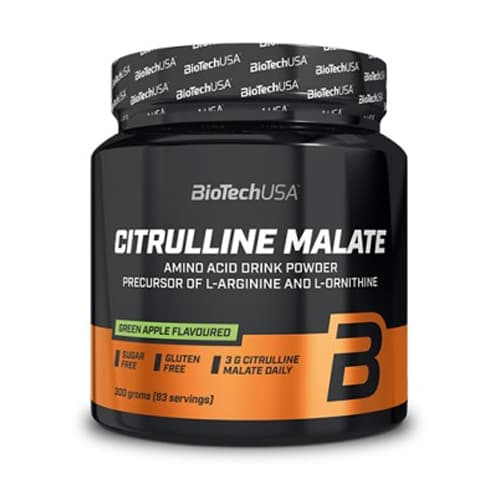 CITRULINE MALATE BIOTECH USA