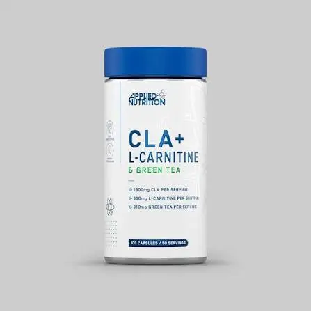 CLA + L-carnitine APPLIED NUTRITION