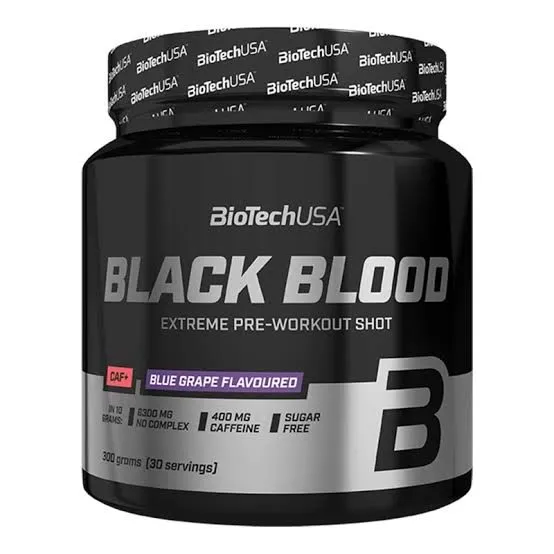 BLACK BLOOD BIOTECH 300G