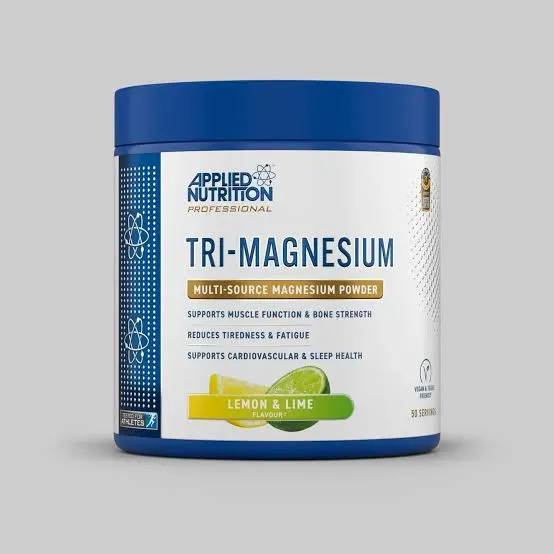 Tri-MAGNÉSIUM APPLIED NUTRITION 200G