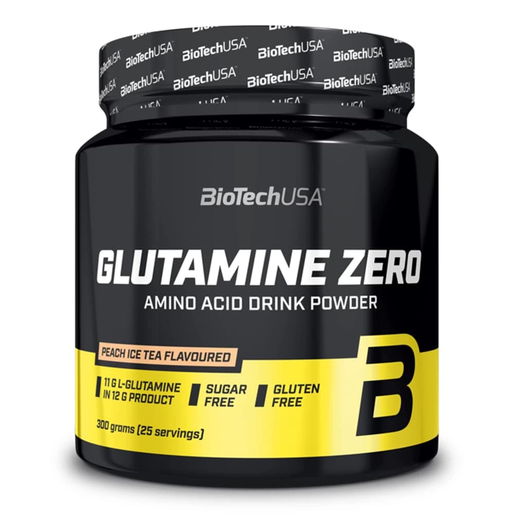 GLUTAMINE ZERO BIOTECH 300G