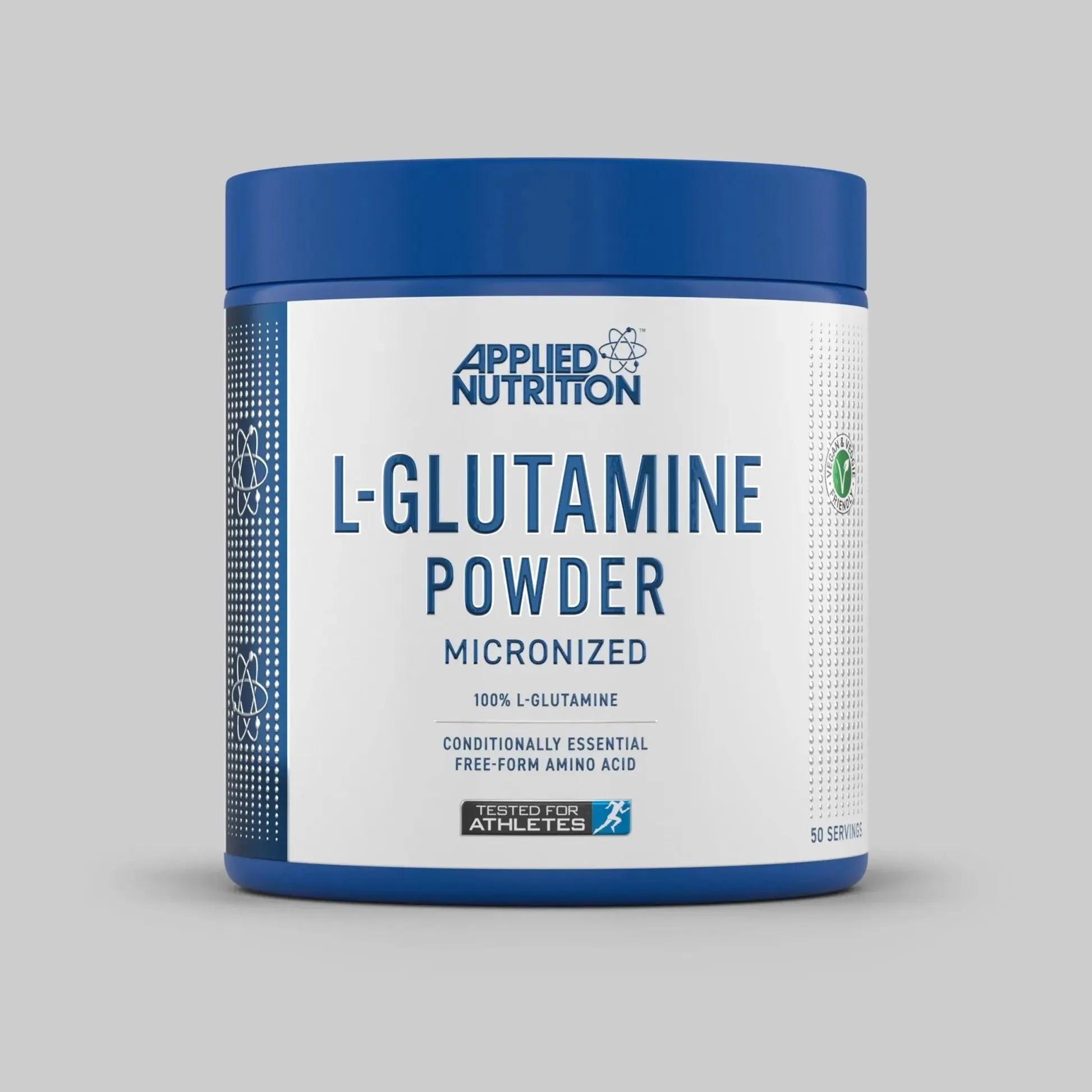 L-GLUTAMINE POWDER APPLIED NUTRITION 250G