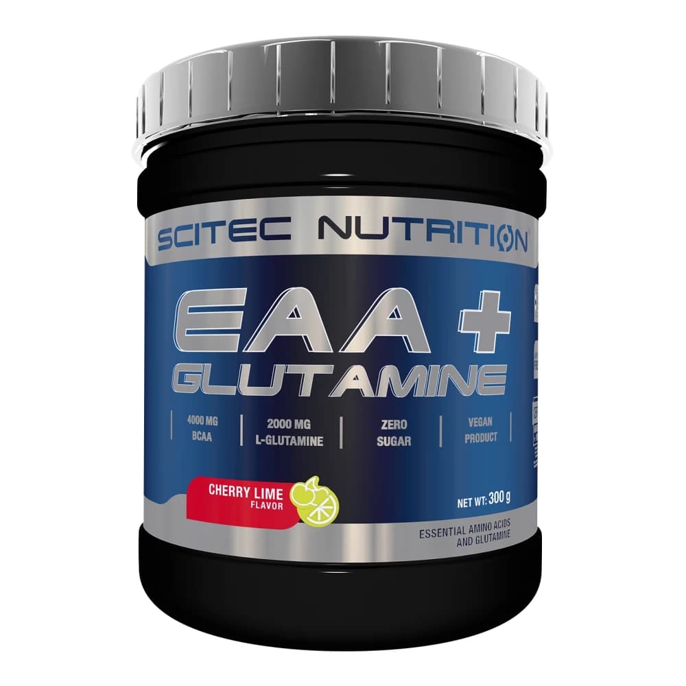 EAA+GLUTAMINE SCITEC 300G