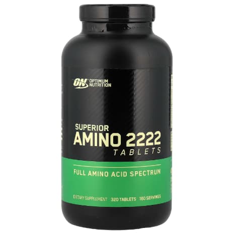 SUPERIOR AMINO 2222 160CAPS