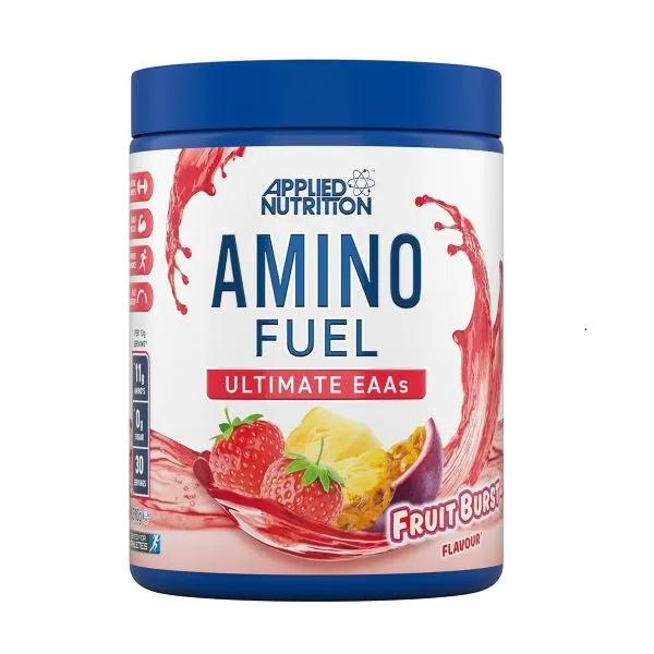 AMINO FUEL APPLIED NUTRITION 390G
