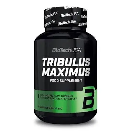 TRIBULUS MAXIMUS BIOTECH 90 CAPS