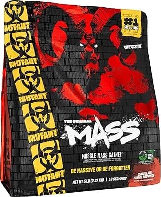Mutant Mass 6.8Kg