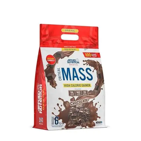 Applied Nutrition Critical Mass – 6kg