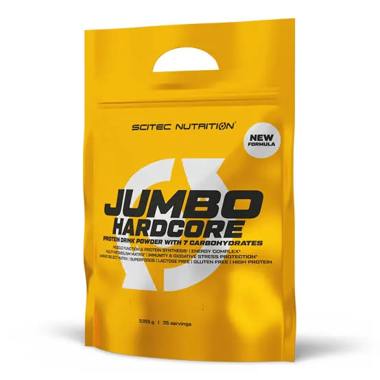 Scitec Nutrition Jumbo Hardcore – 5355G