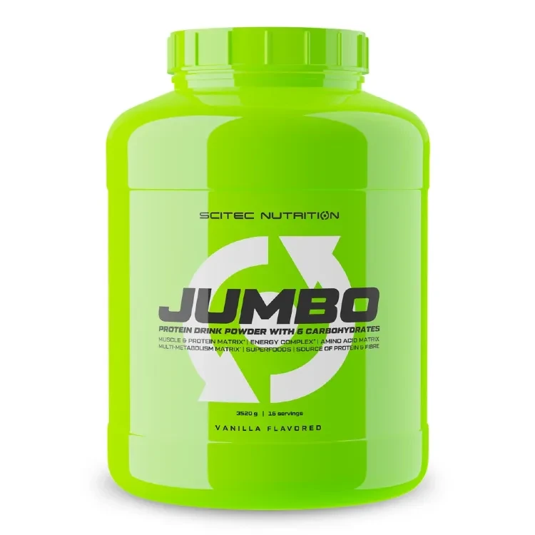 JIMBO SCITEC NUTRITION 3.5Kg