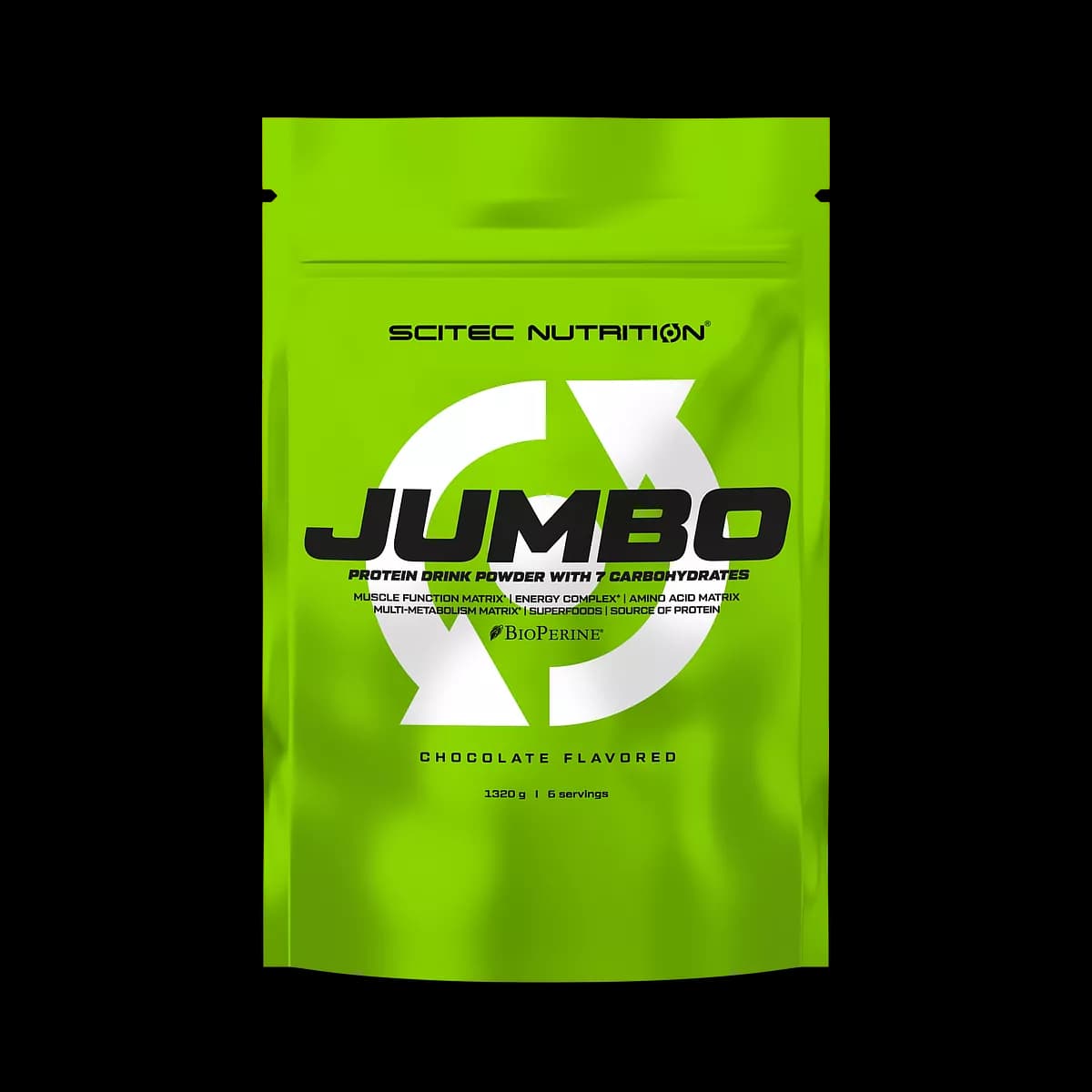 Scitec Nutrition Jumbo 6.6kg