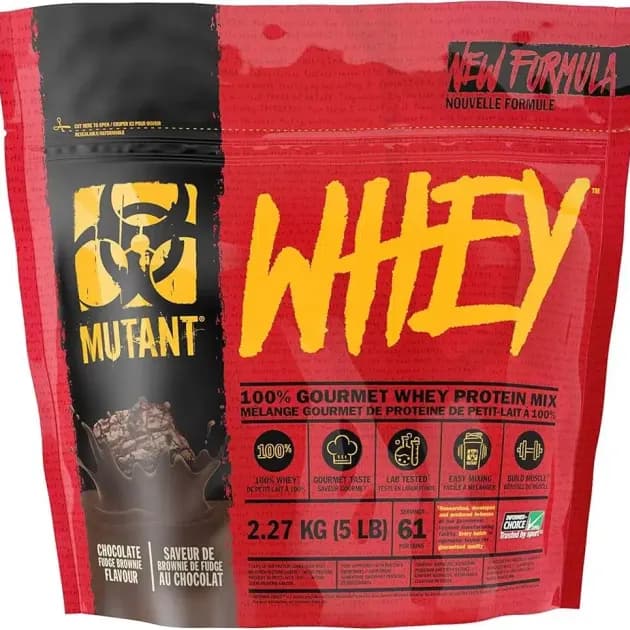 Mutant Whey 2.2Kg