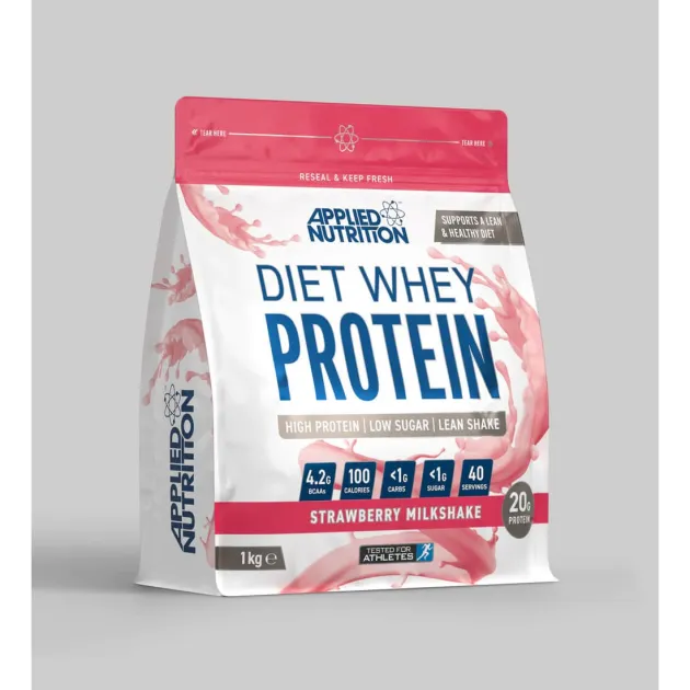 Diet Whey Protein – Applied Nutrition
