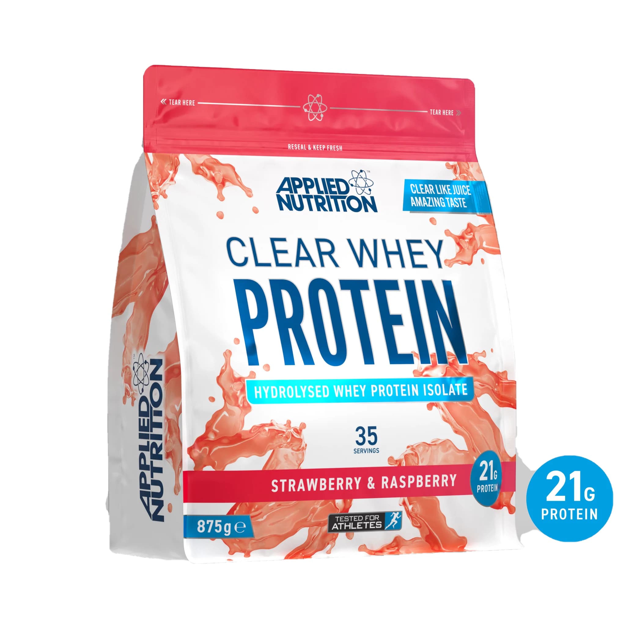 Clear Whey Protein – Applied Nutrition