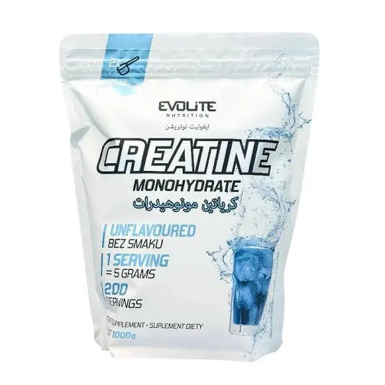 CREATINE EVOLITE 1KG