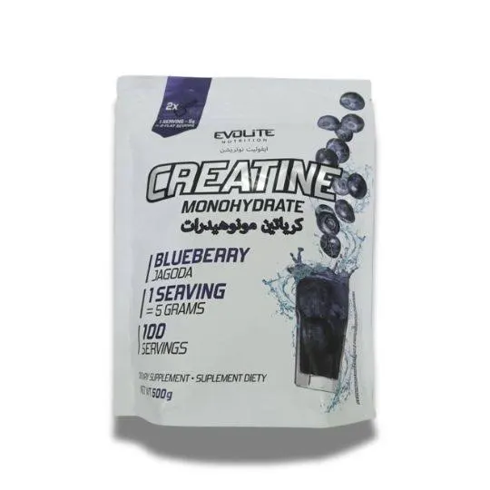 CREATINE EVOLITE 500G