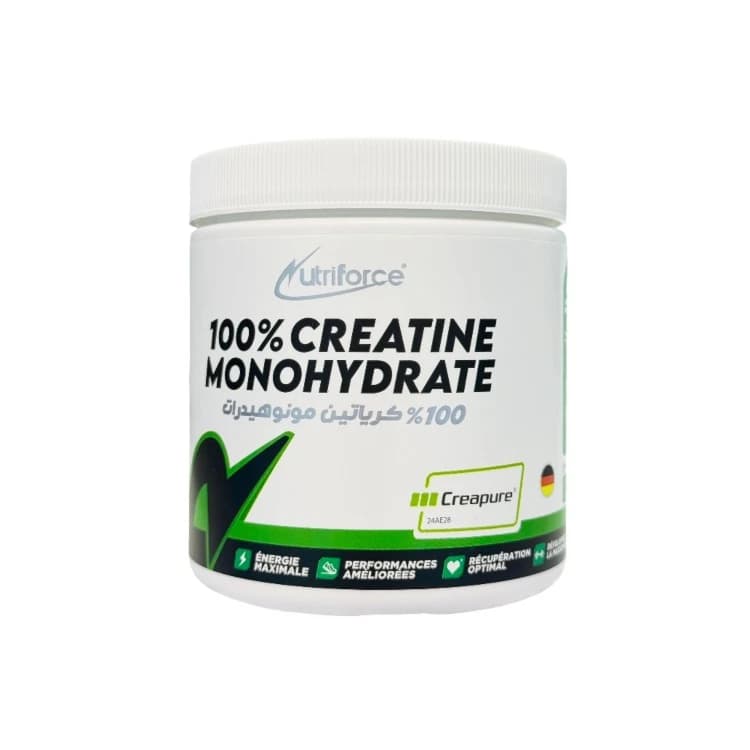 CREATINE CREAPURE NUTRIFORCE 3000G