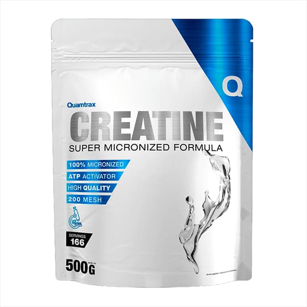 CREATINE QUAMATRAX 500G