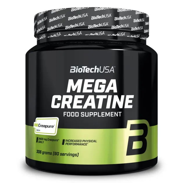 CREATINE CREAPURE BIOTECH USA 306g