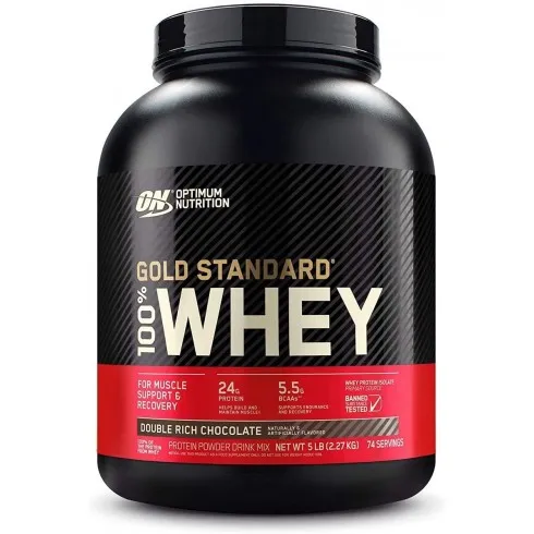Optimum Nutrition – Gold Standard Whey 2.2kg