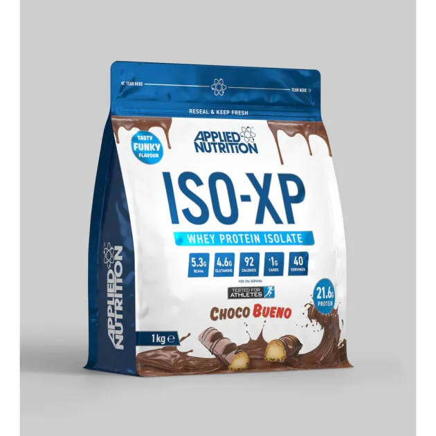 Applied Nutrition – ISO-XP 1kg