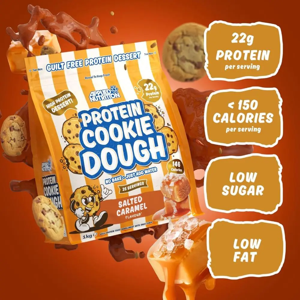 Applied Nutrition – Protein Cookie Dough