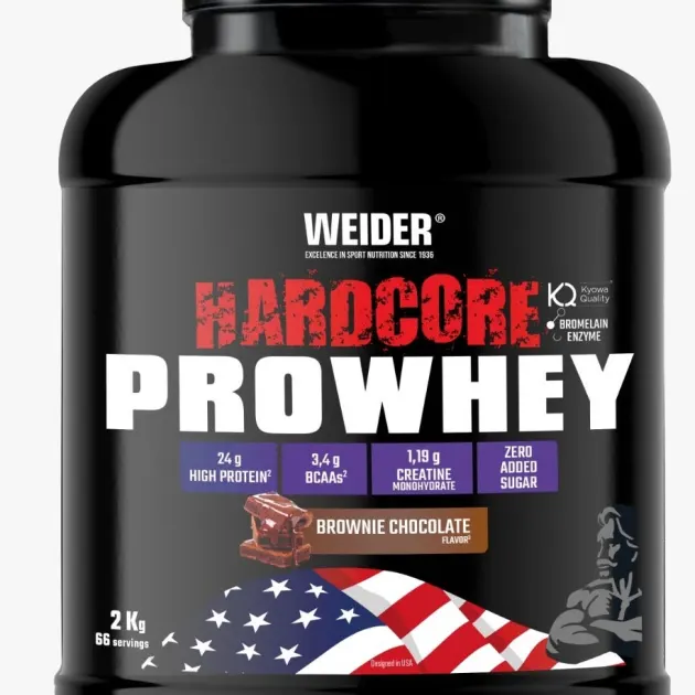 Weider Hardcore ProWhey2kg