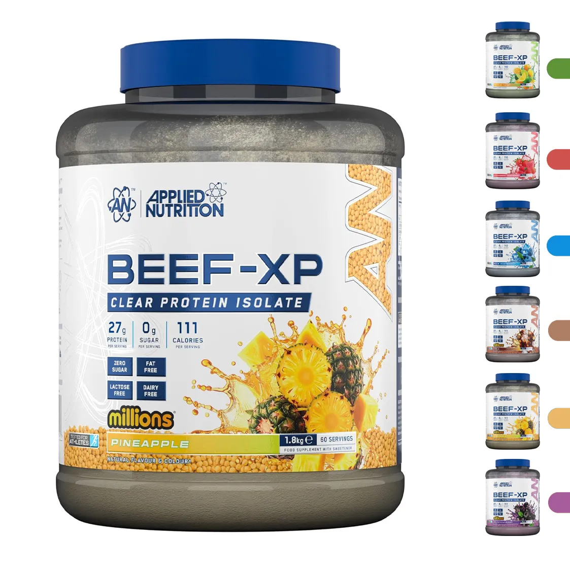 Applied Nutrition BEEF-XP Protein Isolate