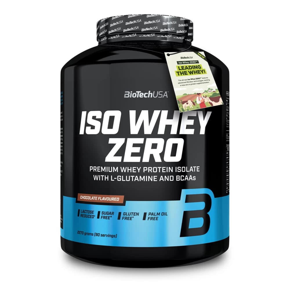 BioTechUSA Iso Whey Zero 2Kg