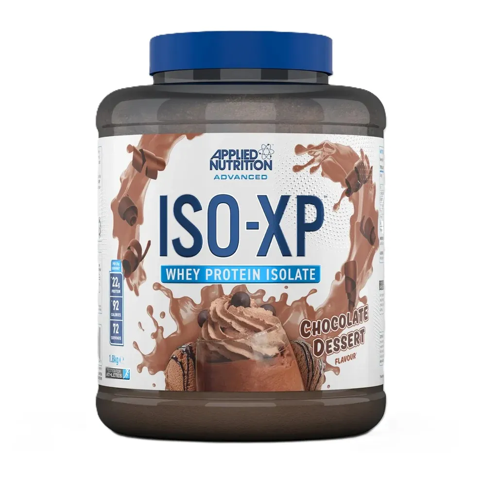 Applied Nutrition ISO-XP Whey Protein Isolate – 1.8kg