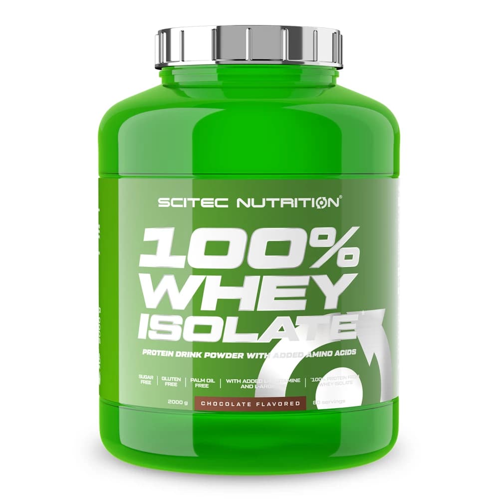 Scitec Nutrition 100% Whey Isolate